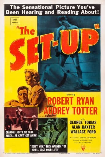 The Set-Up poster art