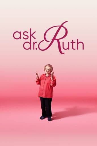 Ask Dr. Ruth poster art