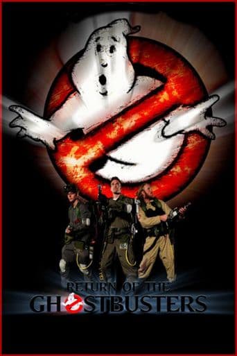 Return of the Ghostbusters poster art