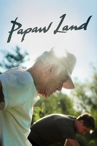 Papaw Land poster art