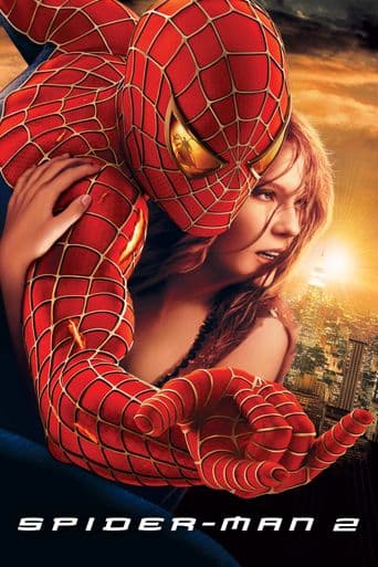 Spider-Man 2 poster art