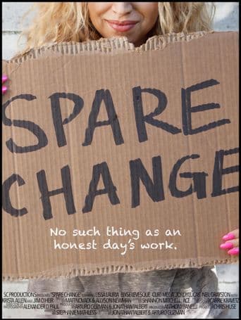 Spare Change poster art