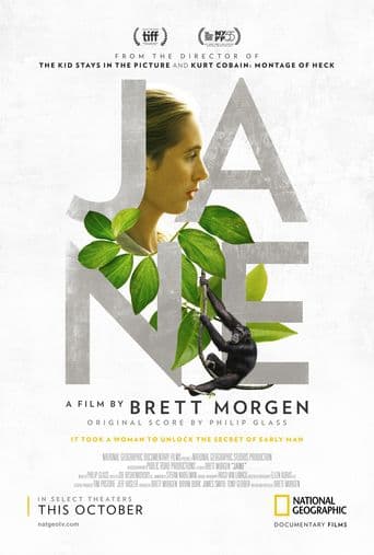 Jane poster art