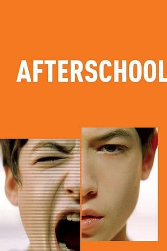 Afterschool poster art