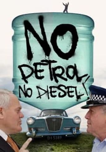 No Petrol, No Diesel poster art