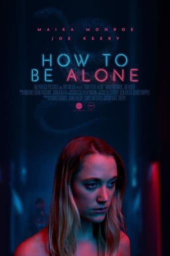 How to Be Alone poster art