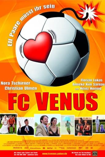 FC Venus poster art