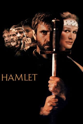 Hamlet poster art