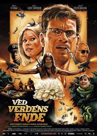 Ved verdens ende poster art