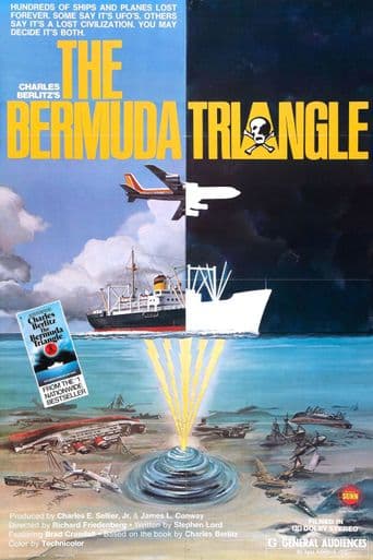 The Bermuda Triangle poster art