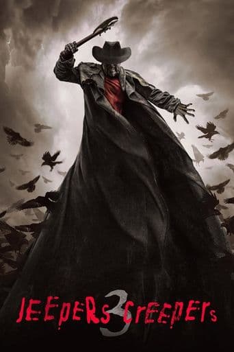 Jeepers Creepers III poster art