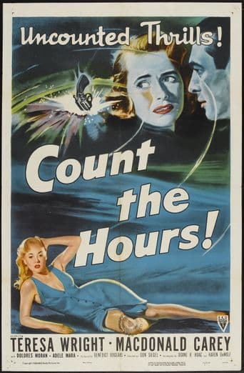 Count the Hours poster art