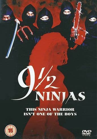 9 1/2 Ninjas! poster art