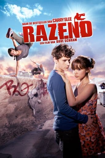 Razend poster art