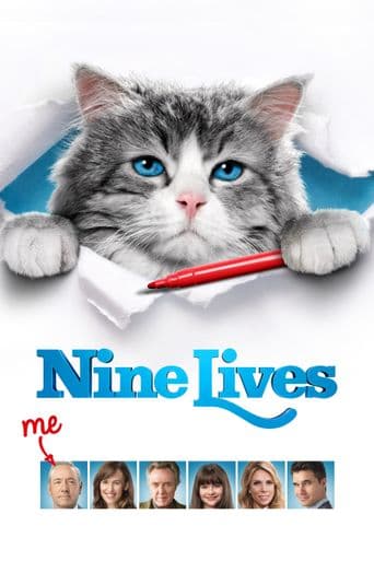 Nine Lives poster art