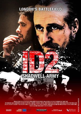 ID2: Shadwell Army poster art