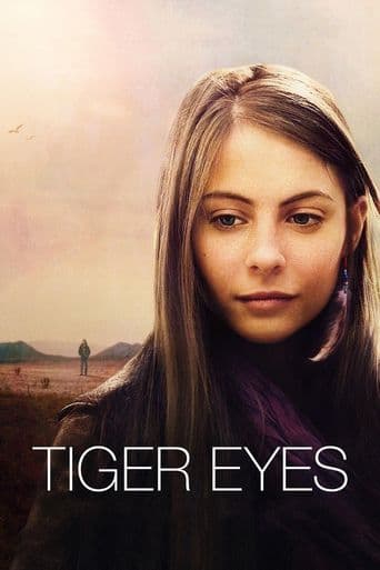 Tiger Eyes poster art