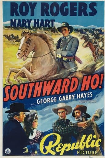 Southward, Ho! poster art