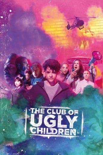 The Club of Ugly Children poster art