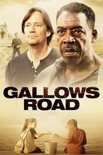 Gallows Road poster art