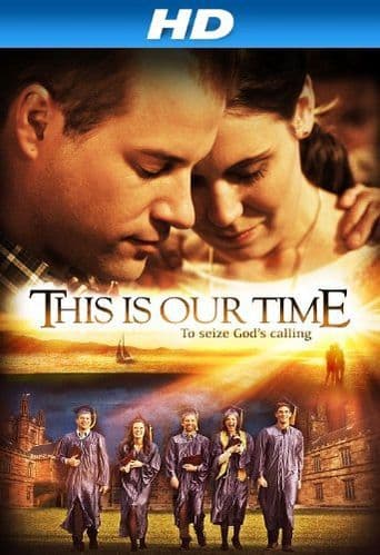 This Is Our Time poster art