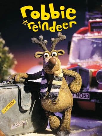 Robbie the Reindeer poster art