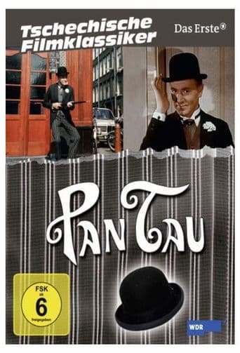 Pan Tau poster art