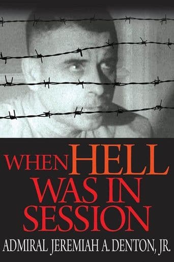 When Hell Was in Session poster art