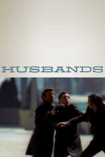 Husbands poster art