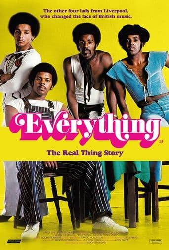 Everything - The Real Thing Story poster art