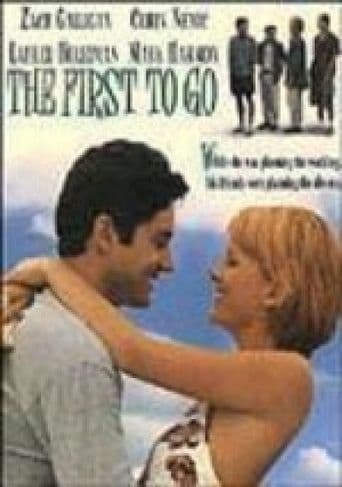 The First to Go poster art