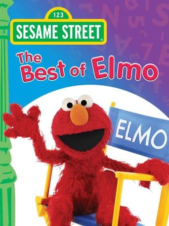 Sesame Street: The Best of Elmo poster art