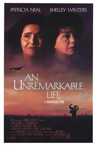 An Unremarkable Life poster art