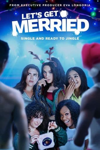 Let's Get Merried poster art