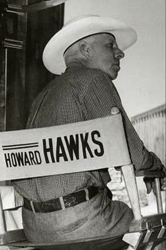 The Men Who Made the Movies: Howard Hawks poster art