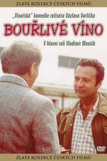 Wine Working poster art
