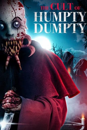 The Cult of Humpty Dumpty poster art