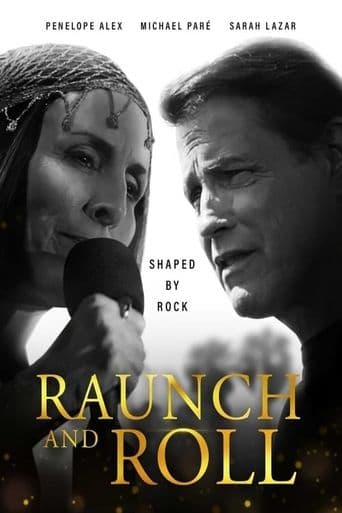 Raunch and Roll poster art