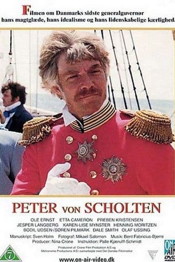 Peter von Scholten poster art