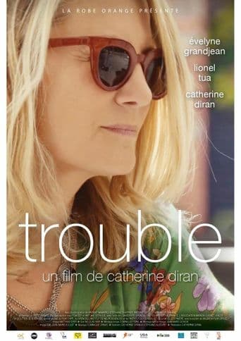 Trouble poster art