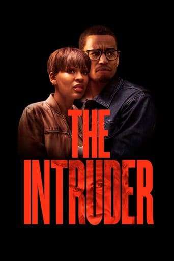 The Intruder poster art