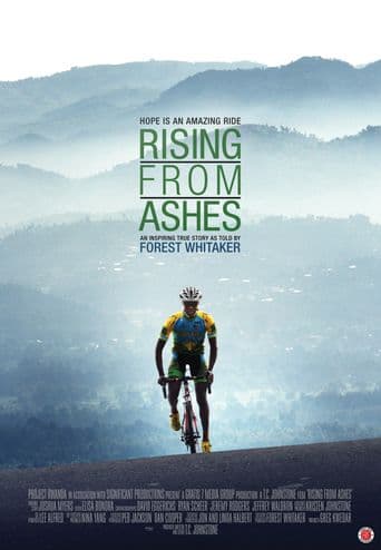 Rising From Ashes poster art