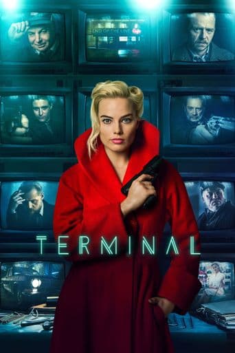 Terminal poster art