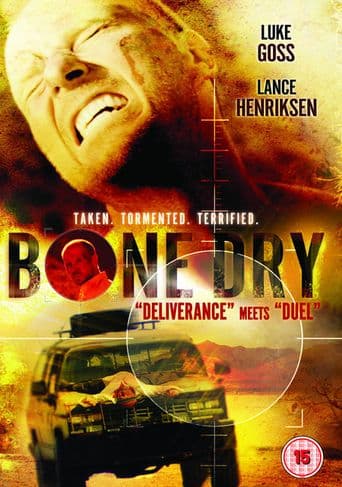 Bone Dry poster art