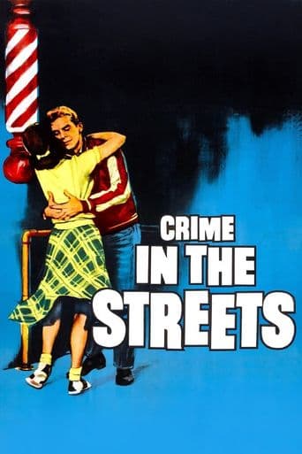 Crime in the Streets poster art