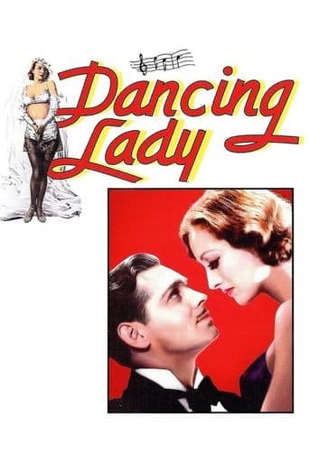 Dancing Lady poster art