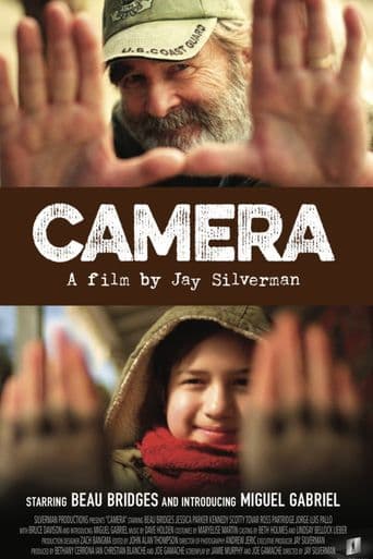 Camera poster art