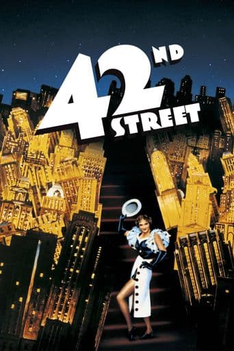 42nd Street poster art
