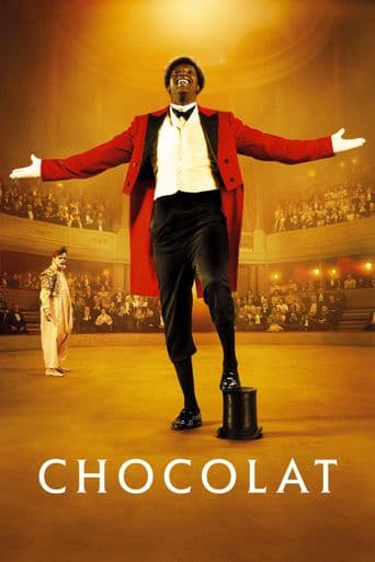 Chocolat poster art