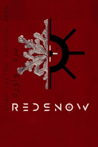 Red Snow poster art